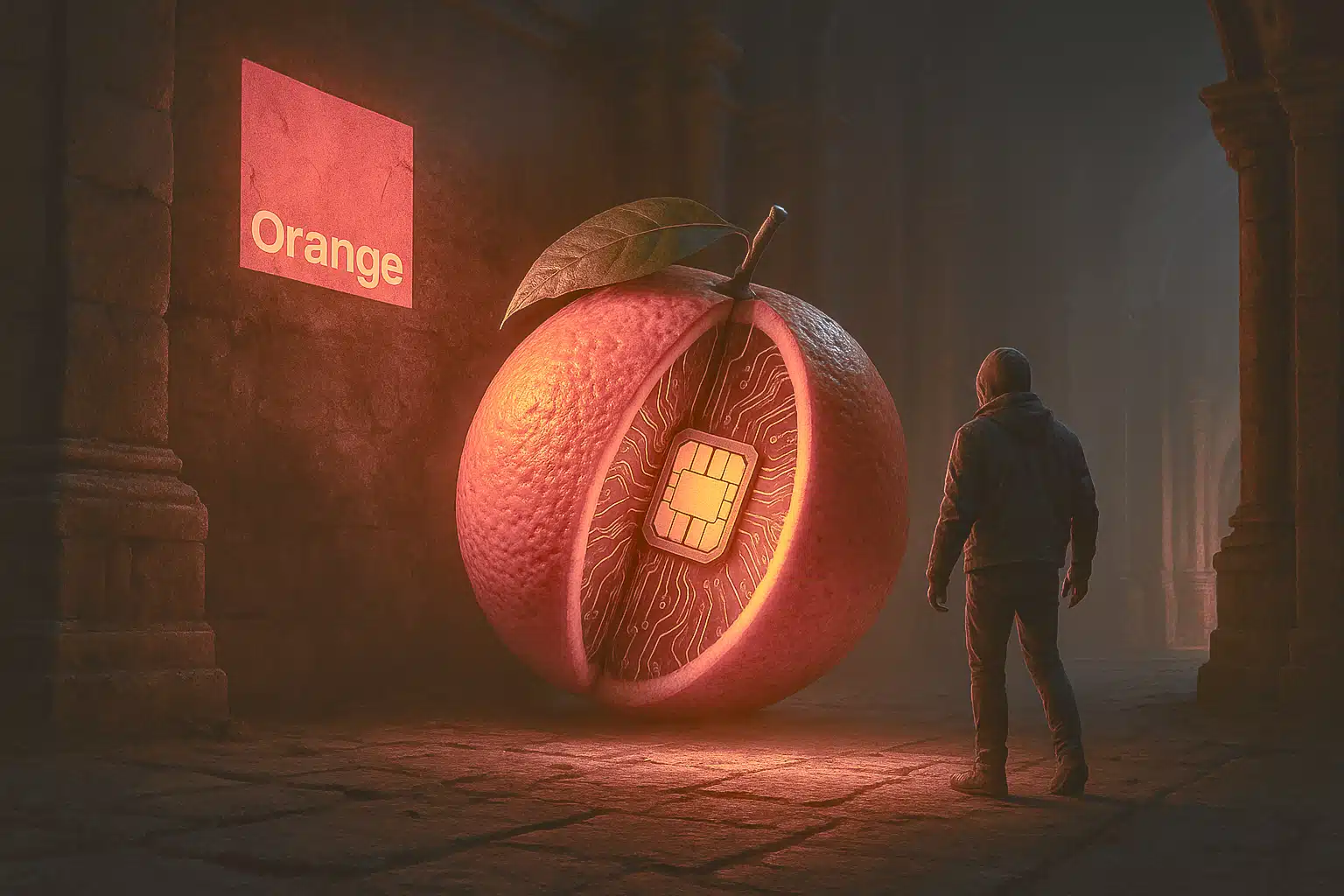 Orange Belgium hacké : vos données se baladent