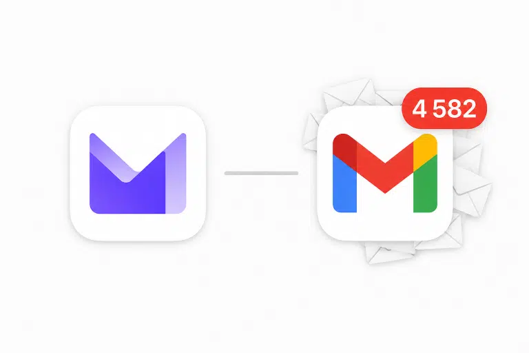 Proton Mail et Gmail : une bonne idée à moitié ratée